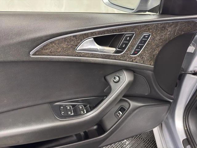 2017 Audi A6 2.0T Premium