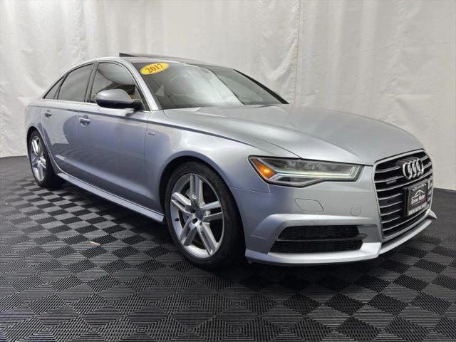 2017 Audi A6 2.0T Premium