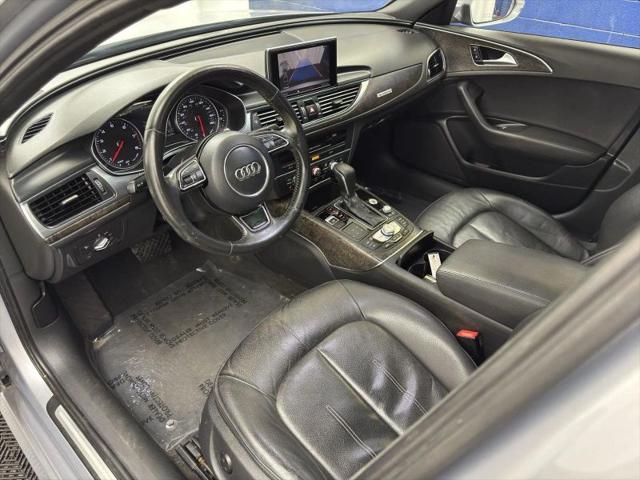 2017 Audi A6 2.0T Premium