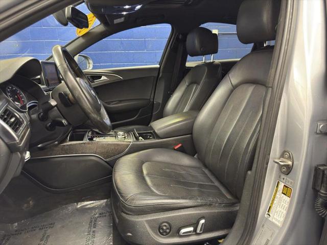 2017 Audi A6 2.0T Premium