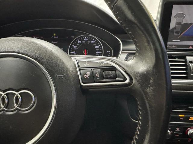 2017 Audi A6 2.0T Premium