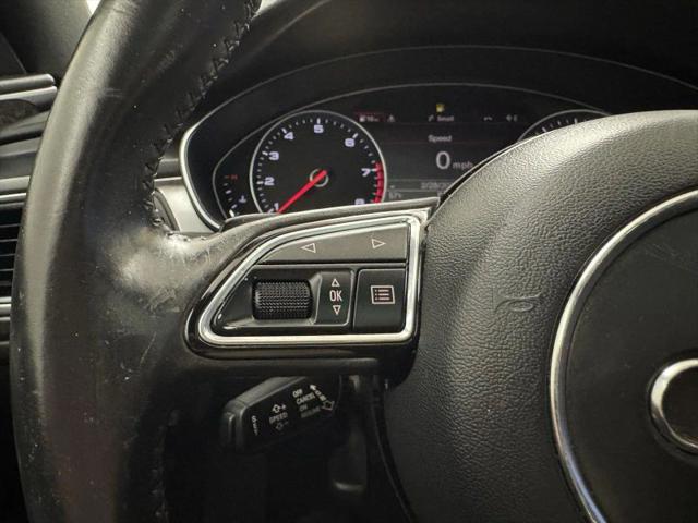 2017 Audi A6 2.0T Premium