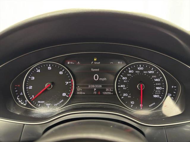 2017 Audi A6 2.0T Premium