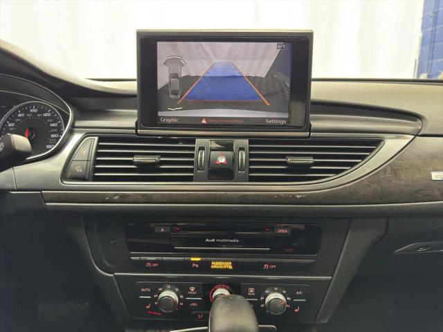 2017 Audi A6 2.0T Premium