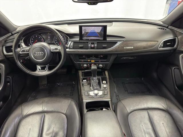 2017 Audi A6 2.0T Premium