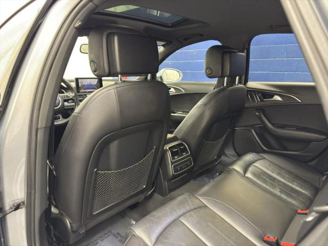 2017 Audi A6 2.0T Premium