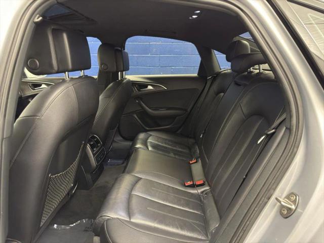 2017 Audi A6 2.0T Premium