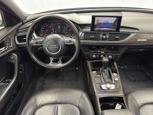 2017 Audi A6 2.0T Premium
