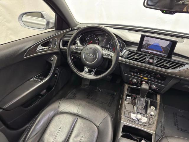 2017 Audi A6 2.0T Premium