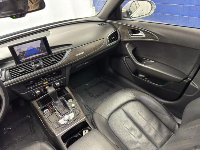 2017 Audi A6 2.0T Premium