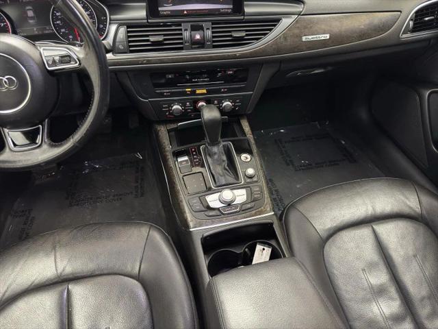 2017 Audi A6 2.0T Premium