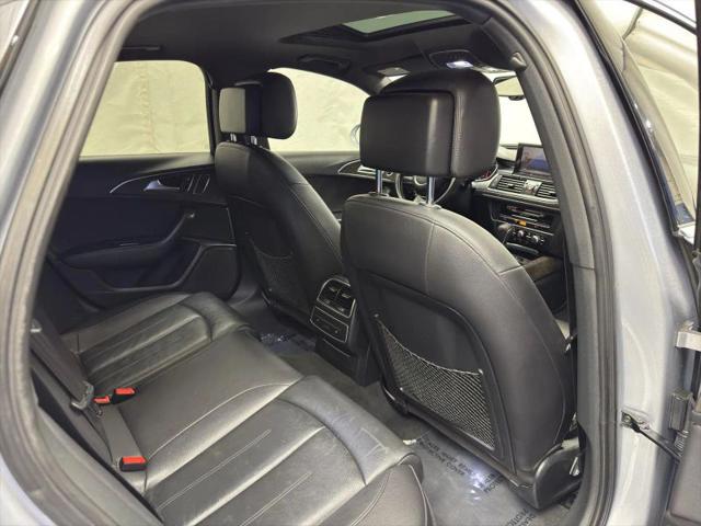 2017 Audi A6 2.0T Premium