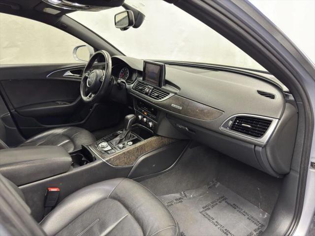 2017 Audi A6 2.0T Premium