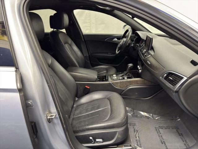 2017 Audi A6 2.0T Premium