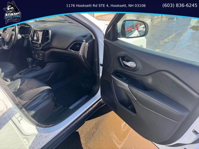 2019 Jeep Cherokee Limited 4x4