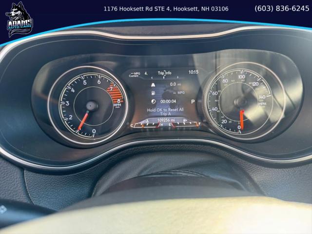 2019 Jeep Cherokee Limited 4x4