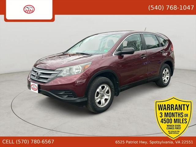 2013 Honda CR-V LX for sale in Spotsylvania, VA