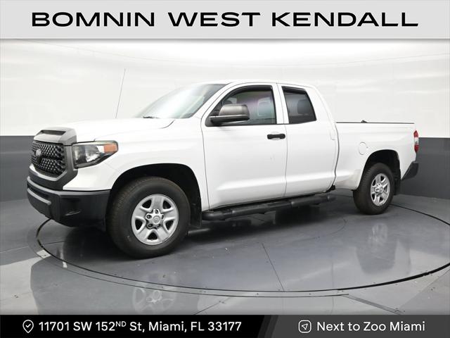2018 Toyota Tundra SR 4.6L V8 for sale in Miami, FL