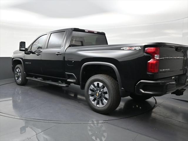 2023 Chevrolet Silverado 2500HD 4WD Crew Cab Standard Bed Custom
