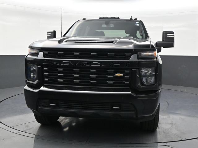 2023 Chevrolet Silverado 2500HD 4WD Crew Cab Standard Bed Custom