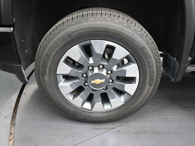 2023 Chevrolet Silverado 2500HD 4WD Crew Cab Standard Bed Custom