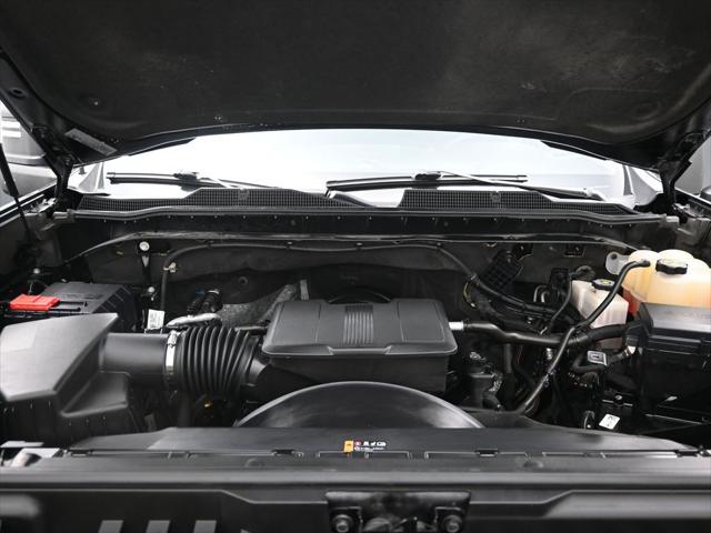 2023 Chevrolet Silverado 2500HD 4WD Crew Cab Standard Bed Custom