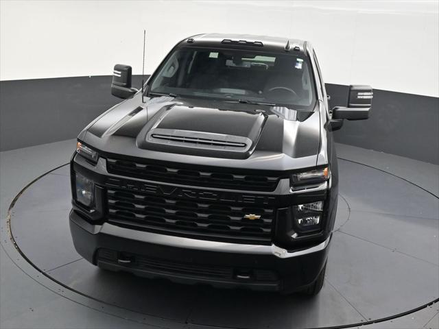 2023 Chevrolet Silverado 2500HD 4WD Crew Cab Standard Bed Custom