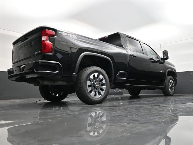 2023 Chevrolet Silverado 2500HD 4WD Crew Cab Standard Bed Custom