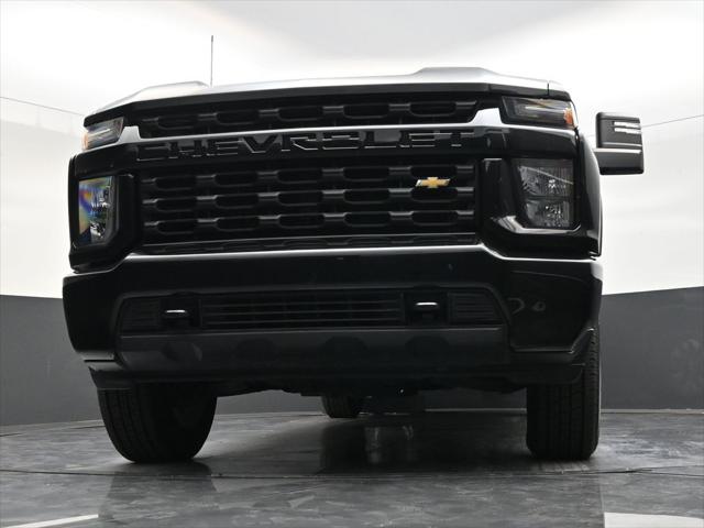 2023 Chevrolet Silverado 2500HD 4WD Crew Cab Standard Bed Custom
