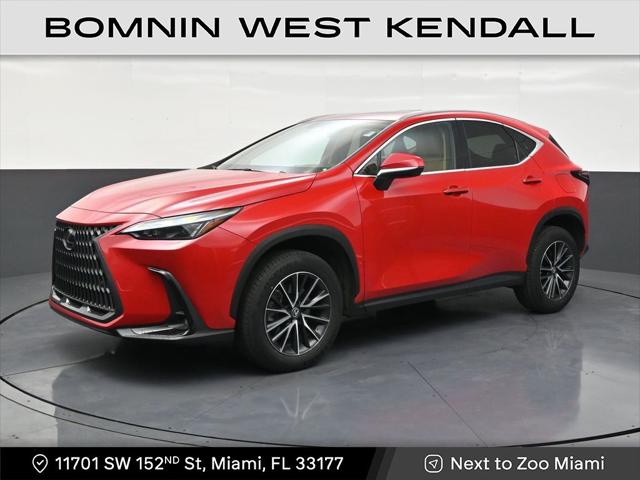 2024 Lexus NX Premium for sale in Miami, FL