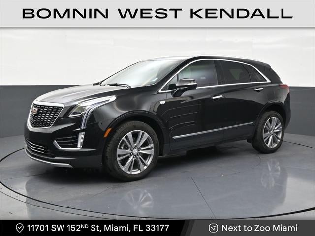 2024 Cadillac XT5 FWD Premium Luxury for sale in Miami, FL