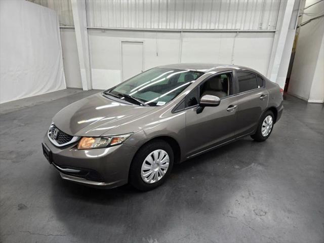 2014 Honda Civic LX for sale in Las Vegas, NV