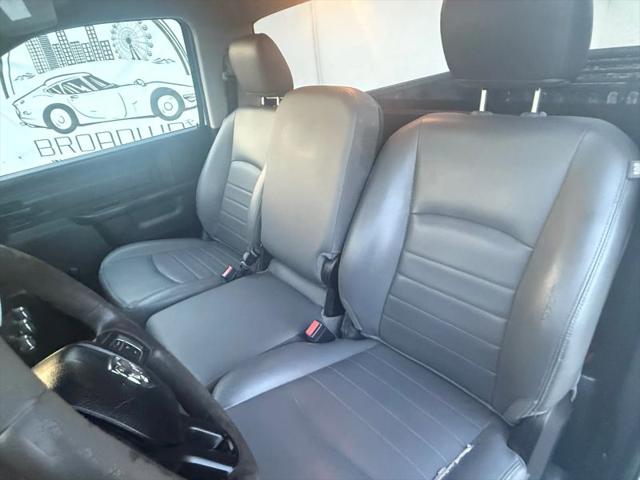 2018 Ram 1500 Tradesman Regular Cab 4x2 8' Box