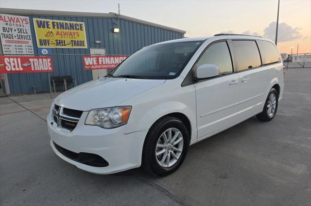 2015 Dodge Grand Caravan SXT