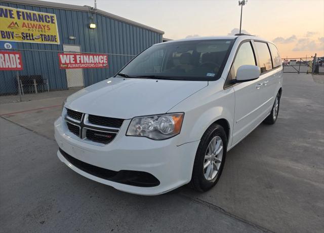 2015 Dodge Grand Caravan SXT