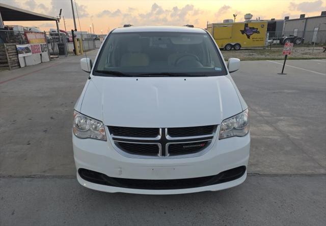 2015 Dodge Grand Caravan SXT