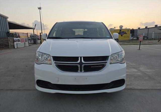2015 Dodge Grand Caravan SXT