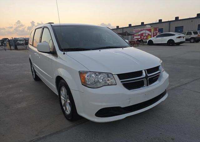 2015 Dodge Grand Caravan SXT