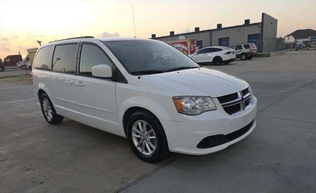 2015 Dodge Grand Caravan SXT