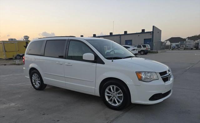 2015 Dodge Grand Caravan SXT