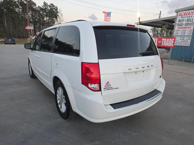 2015 Dodge Grand Caravan SXT