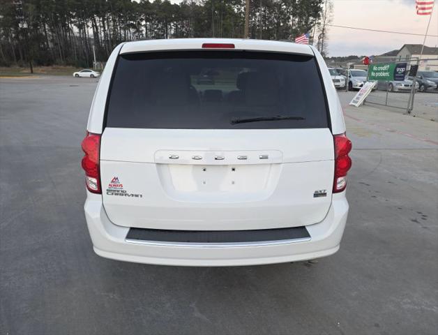 2015 Dodge Grand Caravan SXT