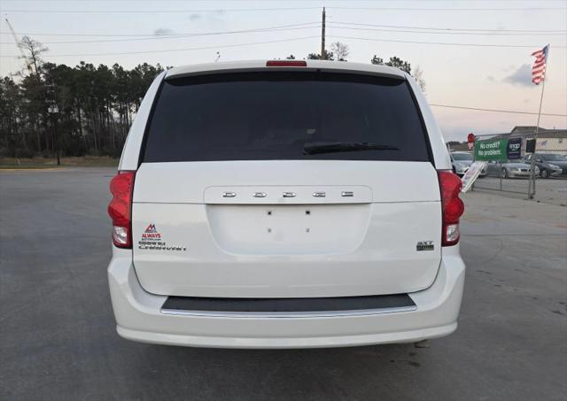 2015 Dodge Grand Caravan SXT