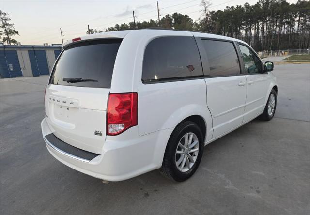 2015 Dodge Grand Caravan SXT