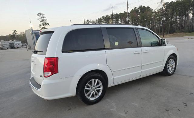 2015 Dodge Grand Caravan SXT