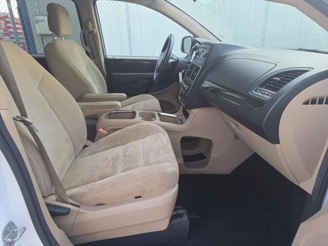 2015 Dodge Grand Caravan SXT