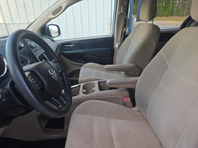 2015 Dodge Grand Caravan SXT