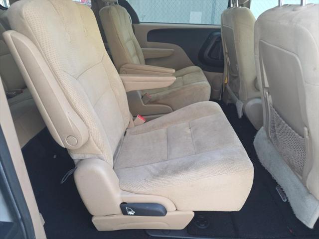 2015 Dodge Grand Caravan SXT