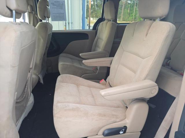 2015 Dodge Grand Caravan SXT