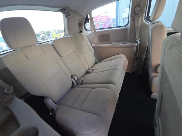 2015 Dodge Grand Caravan SXT